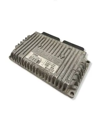 Peugeot 206 Gearbox control unit/module 9653213080 S118047543B 8200302005