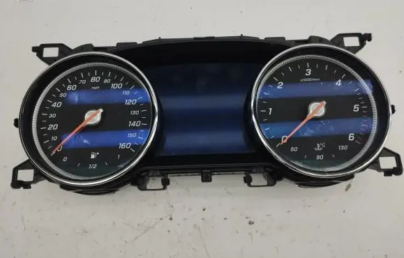 Mercedes-Benz E W213 Speedometer (instrument cluster) A2139000917