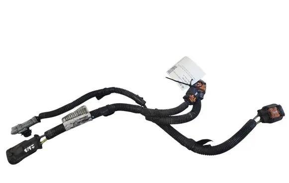 Citroen C5 Cooling fan wiring 9687386880