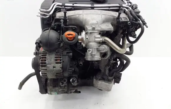 Audi A3 S3 8P Engine BKD