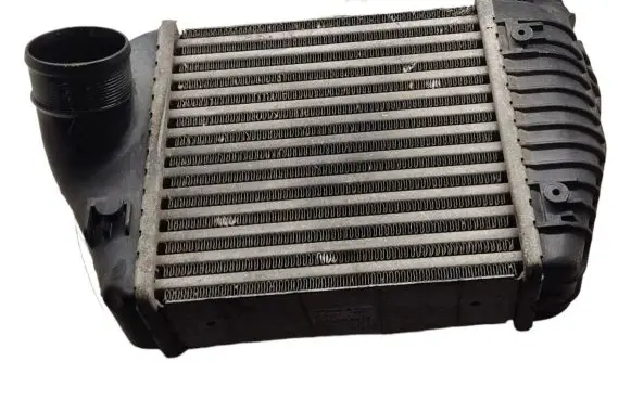Audi A6 S6 C6 4F Intercooler radiator 4F0145805AA 038906051C 0281002401