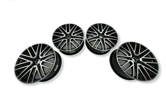 Porsche Cayenne (9Y0 9Y3) R22 alloy rim 9Y0601025DR 9Y3601025CA