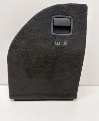 BMW 3 E90 E91 Trunk/boot side trim panel 7068881 52107010