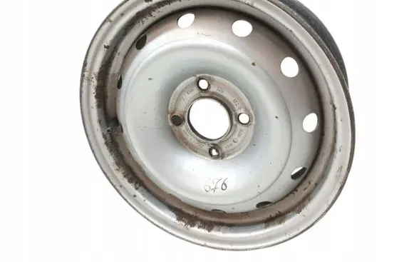 Citroen Berlingo R14 steel rim 