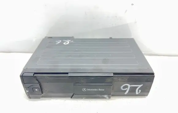 Mercedes-Benz CL C215 CD/DVD changer A0028207989 MC3198
