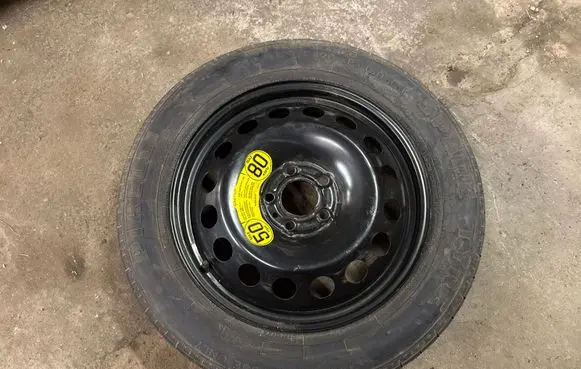 Volvo XC70 R17 spare wheel 9209872