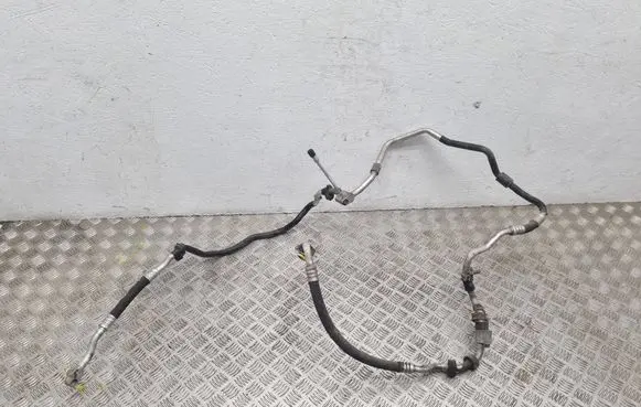 Audi Q7 4L Air conditioning (A/C) pipe/hose 7L6820743E 7L6820017C