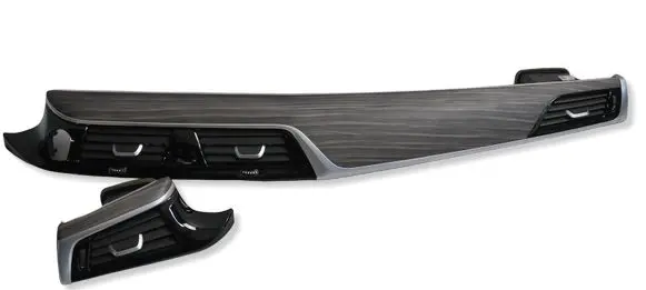 BMW 5 G30 G31 G38 Dash center air vent grill 9329579 6196786 91020LL7