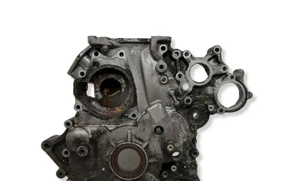 Mitsubishi Pajero Timing chain cover 1060A076