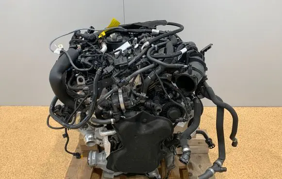 BMW X3 G01 Engine