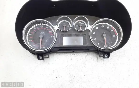 Alfa Romeo Mito Speedometer (instrument cluster) 50517149