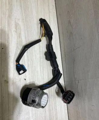 Mitsubishi Outlander Gearbox/transmission wiring loom 