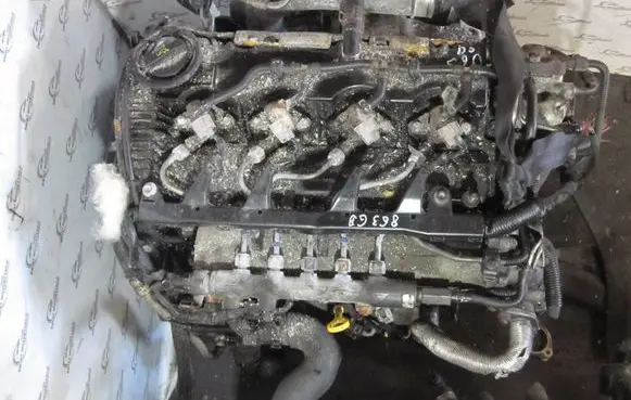 Mazda 6 Engine R2AA