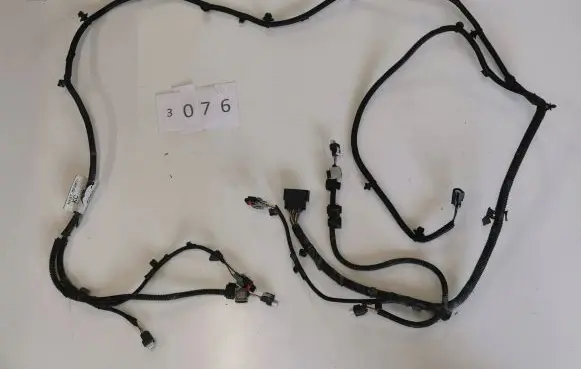 Ford Transit Parking sensor (PDC) wiring loom KK3T-15K867-KC A13597997 C13783265