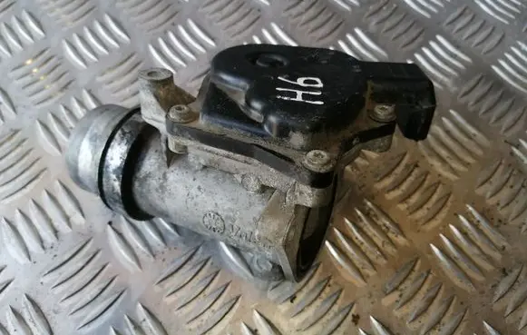 Mercedes-Benz Citan W415 Throttle valve 161A09794R