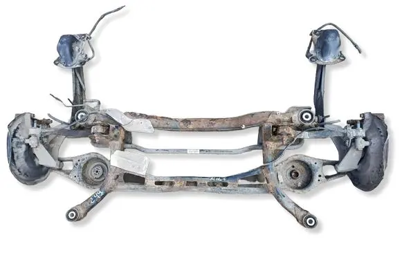 Volkswagen PASSAT B6 Rear axle beam 