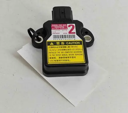 Lexus GS 250 350 300H 450H Acceleration sensor 1745005576 8918350030