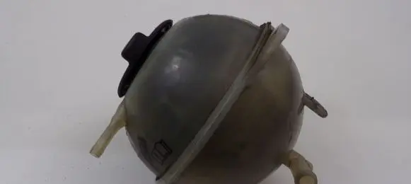 Seat Cordoba (6K) Coolant expansion tank/reservoir 1H0121407C