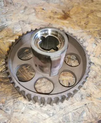 Opel Signum Camshaft pulley/ VANOS 90573286