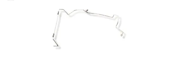 Subaru Outback Air conditioning (A/C) pipe/hose 73431AG040