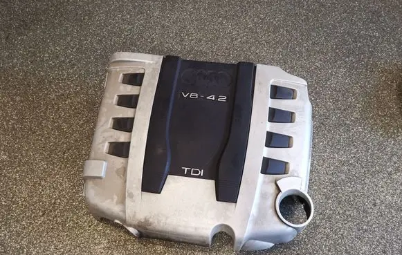 Audi A8 S8 D3 4E Engine cover (trim)