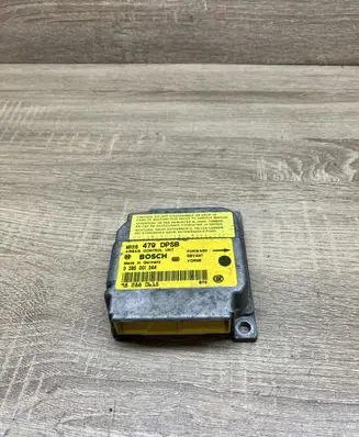 Mitsubishi Space Star Airbag control unit/module MR318479DPSB 0285001244 982880615