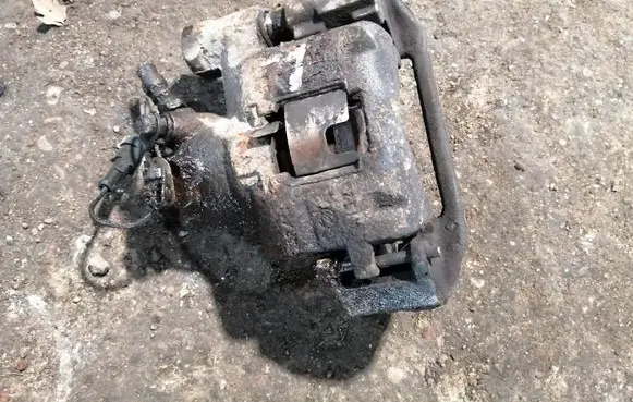 Ford Ka Front brake caliper