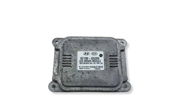 KIA Niro Headlight ballast module Xenon 92190G5200