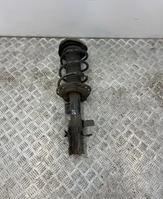 Ford Focus Front shock absorber with coil spring JX6118045EAG E46F2501