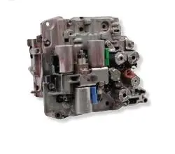 Volvo S60 Transmission gearbox valve body VBAAZ7013 30713185 3541055A140