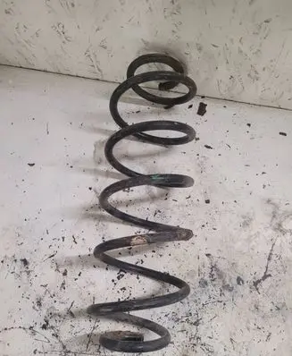 Peugeot 1007 Rear coil spring