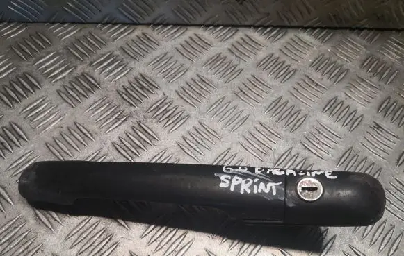 Mercedes-Benz Sprinter W901 W902 W903 W904 Tailgate/trunk/boot exterior handle 9017600459 A9017600459