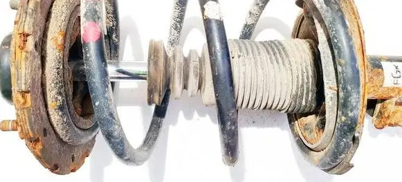 Nissan Murano Z50 Front coil spring 