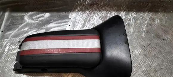 Chevrolet Corvette C5 Armrest