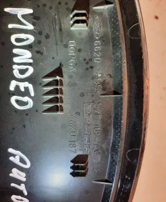 Ford Mondeo Mk III Speedometer (instrument cluster) 1S7F10841 44ZU187 1S7F10849JE