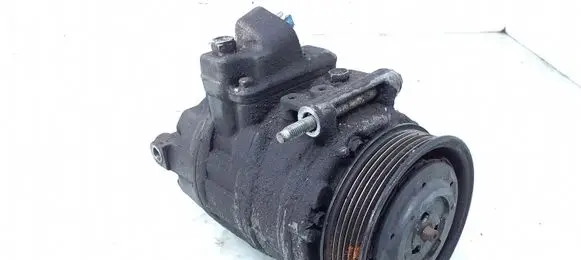 Jaguar XF X250 Air conditioning (A/C) compressor (pump) L731 SB3958756