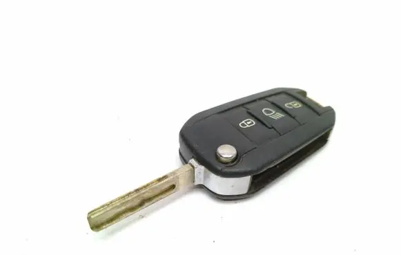 Peugeot 308 Ignition key/card 9674001080