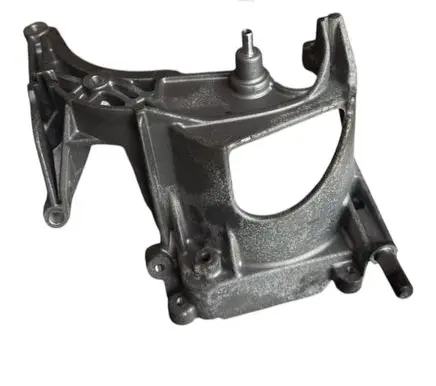 Citroen C4 II Fuel pump bracket 9672309780 C40034415 C4003441SE
