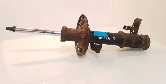 Opel Vectra C Front shock absorber/damper 82490300379 312609 32N62A