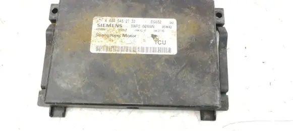 SsangYong Kyron Engine control unit/module A0345452732 4058649 5WP20010AN