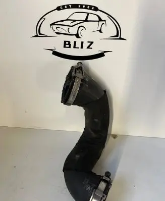 Audi A6 S6 C6 4F Intercooler hose/pipe 4F0145737G