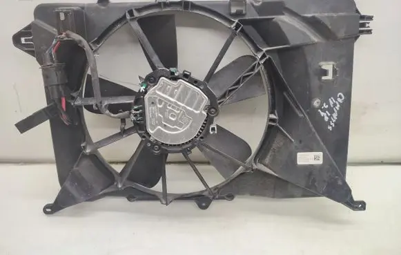 Jeep Compass Electric radiator cooling fan P68249185AB F00HX3G021