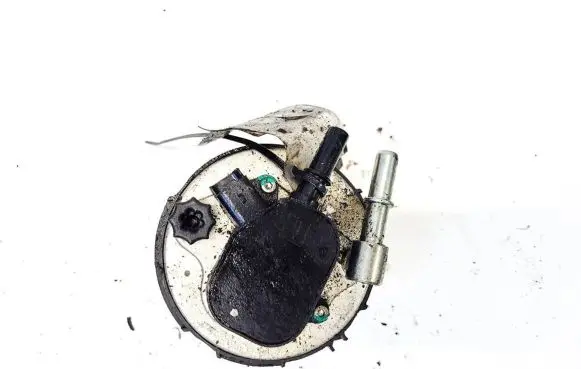 Mazda 3 II Fuel filter 