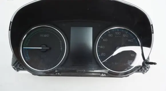 Mitsubishi Outlander Speedometer (instrument cluster) 8100C385