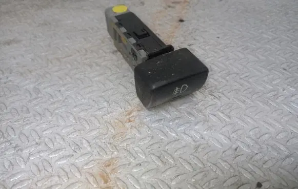 Fog light switch
