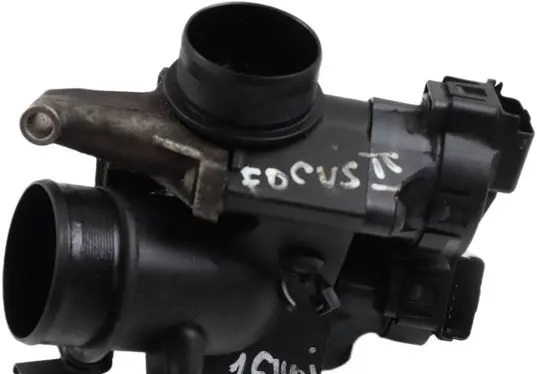 Ford Focus Throttle valve 9655971880 25352157