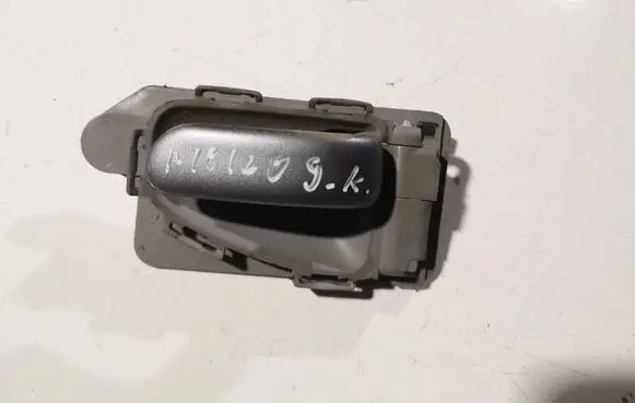 Citroen Xsara Picasso Rear door interior handle 9631487777