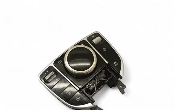 Mercedes-Benz GLC X253 C253 Head unit multimedia control A2059005915 A2539054900 A2539055700