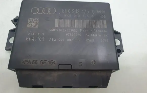 Audi A4 S4 B8 8K Parking PDC control unit/module 8K0919475C