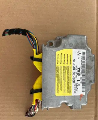 Mercedes-Benz A W169 Airbag control unit/module A169820662